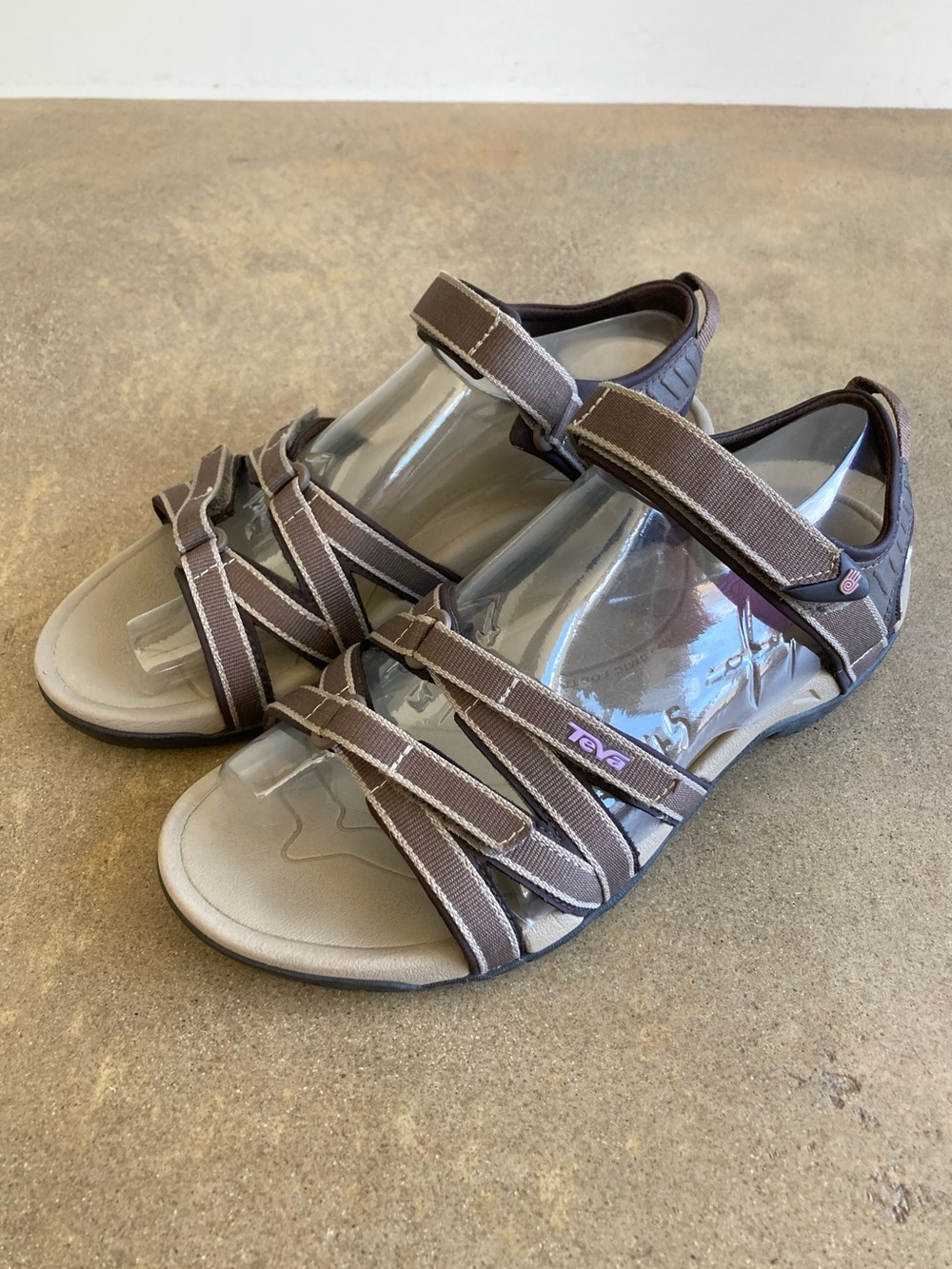 Teva Tirra Sandals Excellent Condition size 9